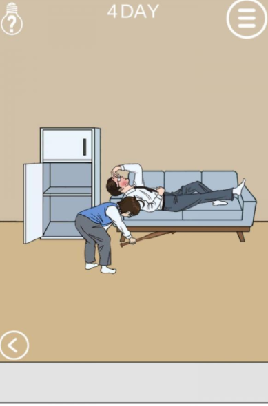 妈妈不让我玩游戏第4关通关攻略