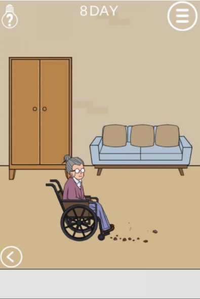 妈妈不让我玩游戏第8关通关攻略