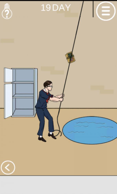 妈妈不让我玩游戏第19关通关攻略