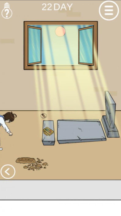 妈妈不让我玩游戏第22关通关攻略