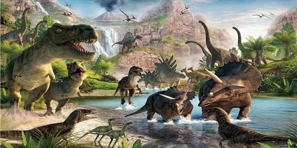 侏罗纪恐龙题材的游戏有哪些