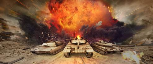 模拟坦克射击游戏排行榜