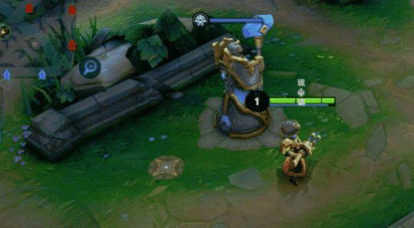 王者荣耀名字怎么竖起来？2021王者竖立名字操设置方法教学[多图]图片1