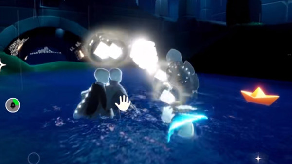 光遇聚光灯寻物游戏任务怎么完成？聚光灯任务完成流程攻略[多图]图片2