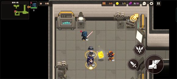 坎公骑冠剑消失的群众演员任务怎么做？消失的群众演员支线任务攻略大全图片29