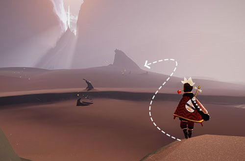 光遇自拍棉裤先祖在哪里