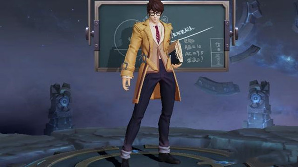 王者荣耀专属梦境全英雄可用皮肤一览，2021.5可用英雄皮肤图文汇总[多图]图片10