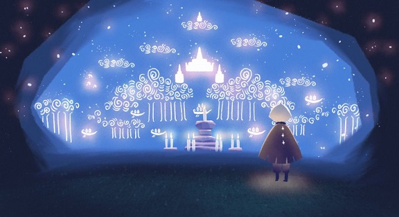 光遇5.27任务攻略 5月27日大蜡烛季节蜡烛位置大全图片1