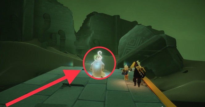 光遇5.27任务攻略 5月27日大蜡烛季节蜡烛位置大全图片5