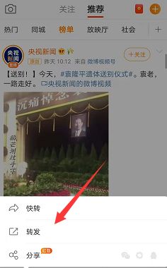 微博名后的小稻穗怎么设置？微博名后的小稻穗添加设置教程图片2