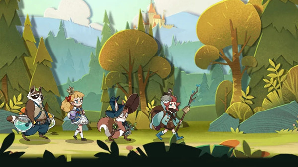 剑与远征六一儿童节活动2021是什么？童梦游园会活动开启预告[多图]图片1