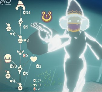 光遇点头先祖兑换图：点头先祖物品兑换表最新[多图]图片2