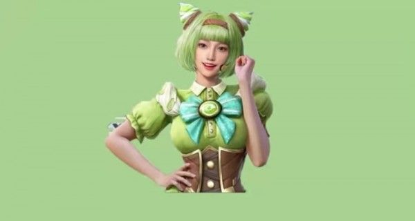 和平精英夏日绵绵冰新套装介绍