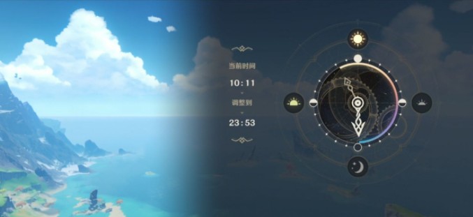 原神在指定时间击败奇怪的丘丘人任务攻略