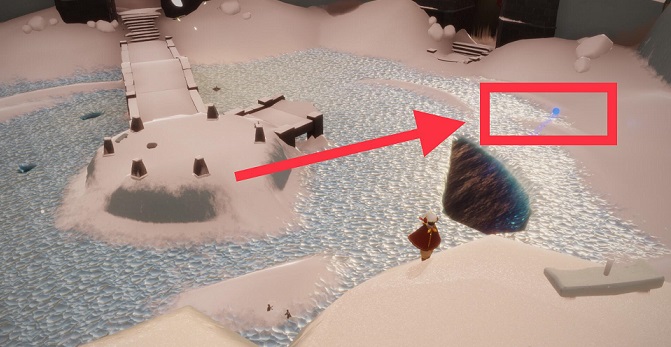 光遇5.28任务攻略 5月28日大蜡烛季节蜡烛位置大全图片3