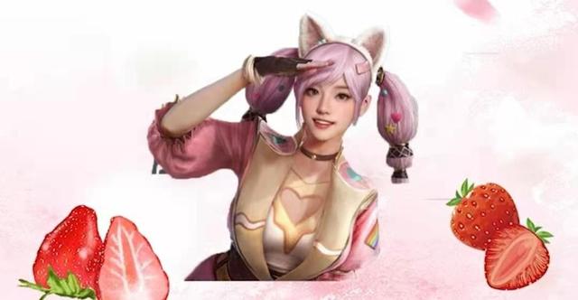 和平精英夏日绵绵冰值得抽吗？夏日绵绵冰皮肤详情介绍[多图]图片3