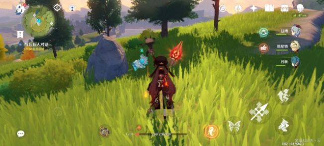 原神折箭觅踪丘丘人刷新位置在哪