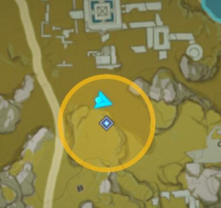 原神另一个愿意交流的丘丘人位置在哪