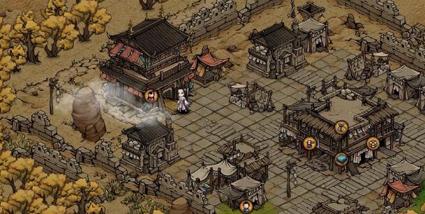 烟雨江湖剑王阁怎么去?剑王阁进入方法图片1