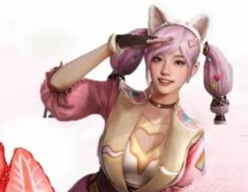 和平精英夏日绵绵冰皮肤情报