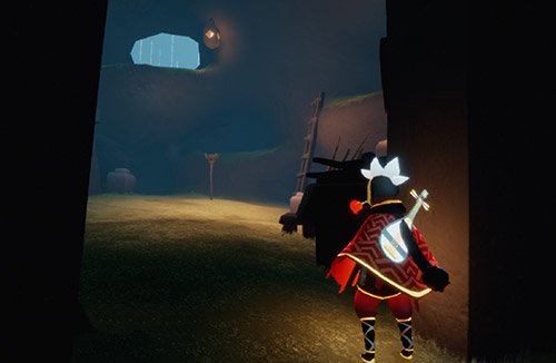 光遇雨林树屋集合任务怎么完成？雨林树屋集合任务完成攻略[多图]图片4