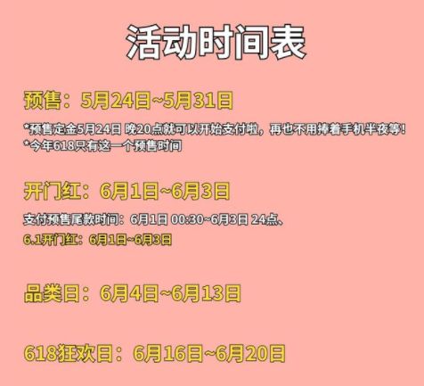 2021淘宝天猫618红包领取入口及方法分享