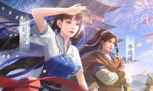 王者荣耀赵灵儿联动皮肤什么时候出？赵灵儿皮肤上线时间及价格介绍[多图]图片1