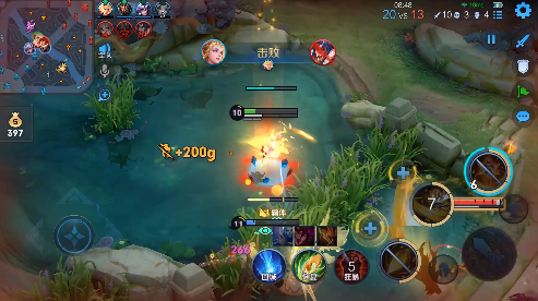 王者荣耀开黑成就有哪些？开黑成就10人互刷教程[多图]图片4