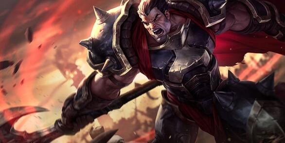 英雄联盟手游诺手高胜率出装方案