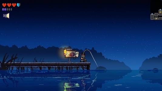 霓虹深渊无限钓鱼有哪些奖励