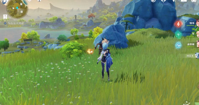 原神折箭觅踪第三天任务怎么完成