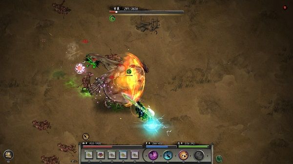 鬼谷八荒血魔老祖怎么过？血魔老祖打法攻略[多图]图片2