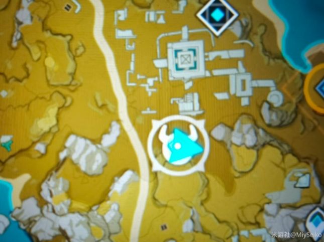 原神丘丘人任务物品汇总