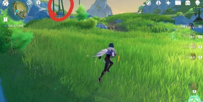 原神折箭觅踪第五天任务怎么做？奇怪的丘丘人第五天任务攻略[多图]图片1