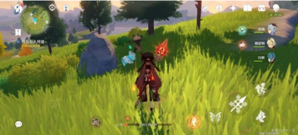 原神折箭觅踪第六天任务怎么做？奇怪的丘丘人第六天任务攻略[多图]图片1