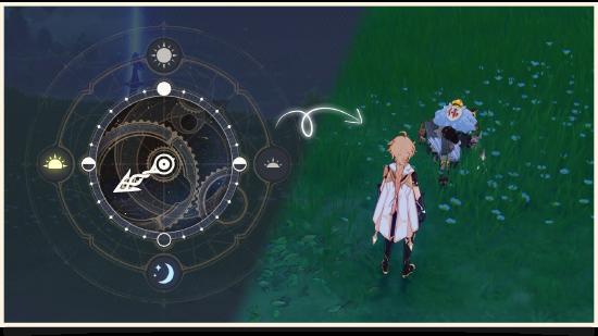 原神折箭觅踪第十一天任务怎么做？奇怪的丘丘人第十一天任务攻略[多图]图片10