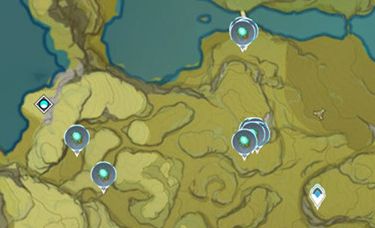 原神又冷又热的东西有哪些