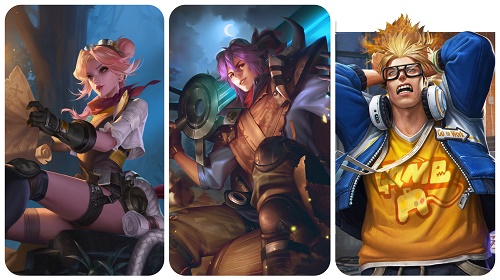 王者荣耀六一活动2021有返场皮肤吗