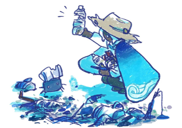 光遇海洋斗篷多少蜡烛？海洋节斗篷价格是多少[多图]图片2