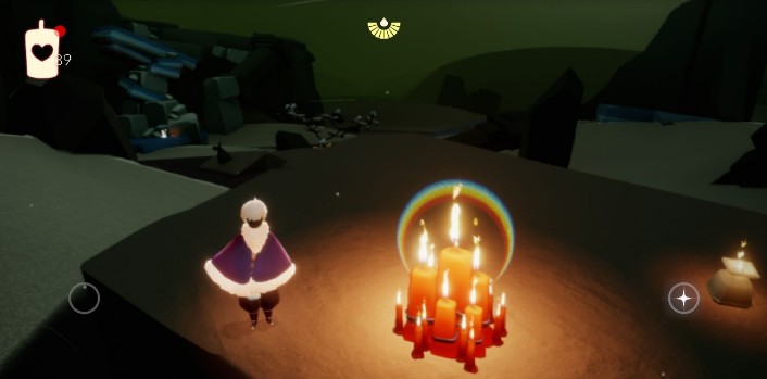 光遇6.2任务攻略大蜡烛季节蜡烛位置大全[多图]图片6