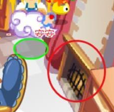 摩尔庄园隐蔽场景攻略