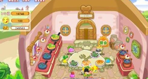 摩尔庄园餐厅种植菜收益攻略