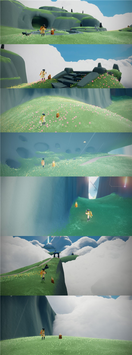 光遇小王子季季节蜡烛位置在哪