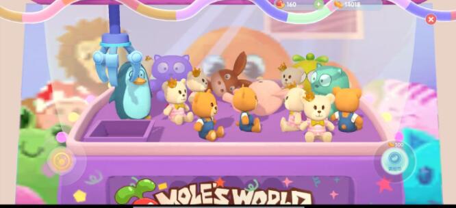 摩尔庄园手游白熊兑换券速刷方法