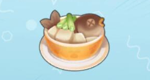 摩尔庄园手游牛奶鱼群汤食谱攻略