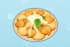 摩尔庄园手游炒双菇食谱攻略