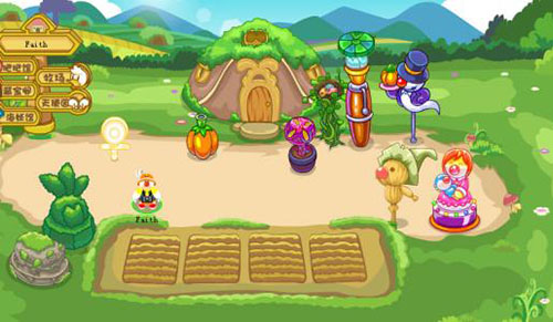 摩尔庄园手游花香糖豆怎么做