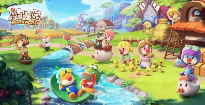 摩尔庄园手游潜入前哨站任务怎么完成