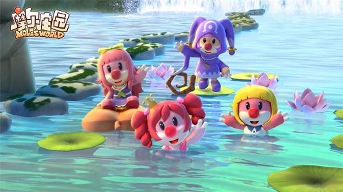 摩尔庄园手游小镇怎么加入