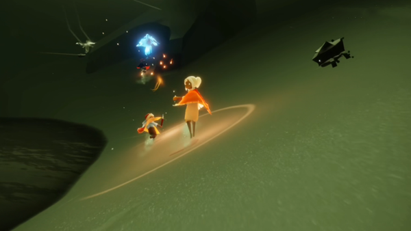 光遇粗辫复刻先祖位置在哪